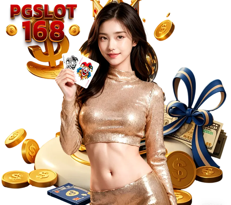 PGSLOT168 เกมคาสิโนออนไลน์ โบนัสแตกหนัก